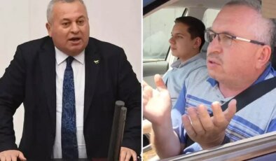 Cemal Enginyurt, gurbetçi vatandaşın o sözlerine kayıtsız kalamadı