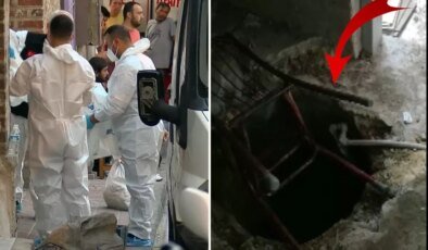 Cesedi kuyuda bulunan gencin arkadaşı cinayeti itiraf etti