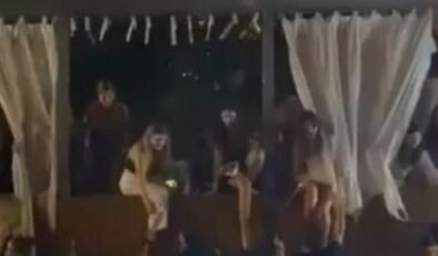 Çeşme’de eğlence mekanında silahlı kavga: 7 yaralı