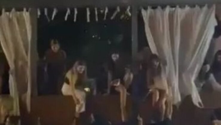 Çeşme’de eğlence mekanında silahlı kavga: 7 yaralı