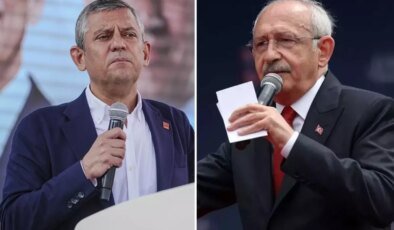 CHP lideri Özel’den "Kılıçdaroğlu dönerse ne olur?" sorusuna cevap