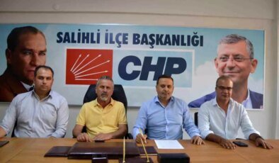 CHP lideri Özel’e memleketinde istifa şoku
