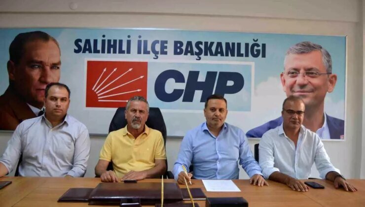 CHP lideri Özel’e memleketinde istifa şoku