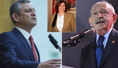 CHP’de kriz büyüyor! Özgür Özel’den Kılıçdaroğlu’nu zora sokacak sözler