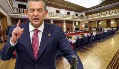 CHP’den komisyon toplantısına damga vuran çağrı