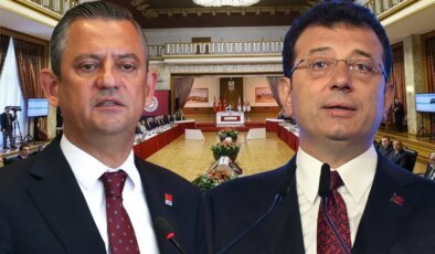 CHP’den komisyona 29 maddelik öneri! İmamoğlu detayı dikkat çekti