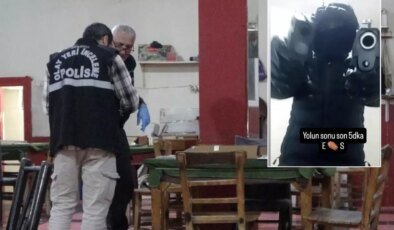 Çift tabancayla poz verip 2 kişiyi öldüren sanıktan zorla ilişki savunması