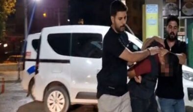 Çocuğa cinsel istismardan gözaltı!