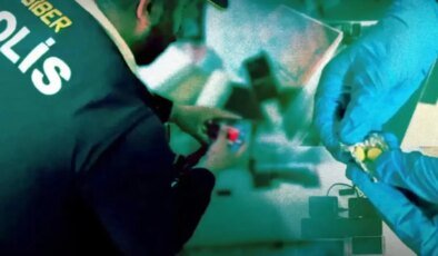 Çocuk müstehcenliğine siber kıskaç: 198 şüpheli yakalandı