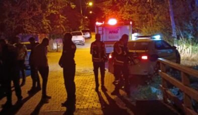 Çorum’da kayıp ihbarı yapılan kişi için arama çalışması başladı