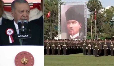 Cumhurbaşkanı Erdoğan: 15 Temmuz sonrası yılanın başını koparttık