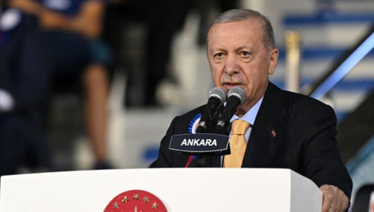 Cumhurbaşkanı Erdoğan: Bizler Anadolu’ya dün gelmedik