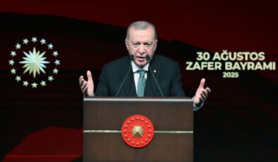 Cumhurbaşkanı Erdoğan: Gayemiz sonraki nesillere güçlü bir Türkiye emanet etmek