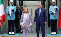 Cumhurbaşkanı Erdoğan-Meloni zirvesi sonrası açıklama geldi! Dikkat çeken Gazze mesajı