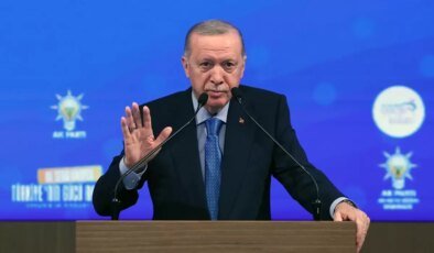 Cumhurbaşkanı Erdoğan: Yarın partimize yeni katılımlar olacak