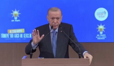 Cumhurbaşkanı Erdoğan’dan programa damga vuran talimat: Yusuf bunları kayıt altına al
