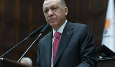 Cumhurbaşkanı Erdoğan’dan şehit ailelerine özel mektup