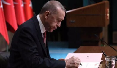 Cumhurbaşkanı Erdoğan’ın affettiği 9 kişi arasında dikkat çeken isim