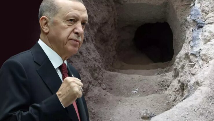 Cumhurbaşkanı Erdoğan’ın "Kılıç" mesajı boşuna değilmiş! YPG’yi operasyon korkusu sardı