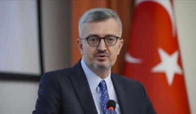Cumhurbaşkanlığı İletişim Başkanı Duran’dan 30 Ağustos Zafer Bayramı mesajı