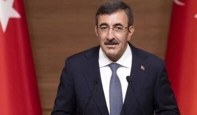 Cumhurbaşkanlığına Cevdet Yılmaz vekalet edecek