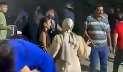 Damadın anneannesi tüfekle öldürüldü! Kanlı düğün!