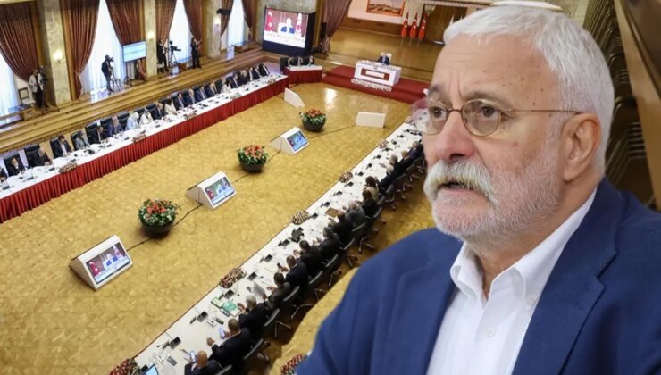 DEM Parti’nin komisyon üyesi Saruhan Oluç’tan ilk yorum