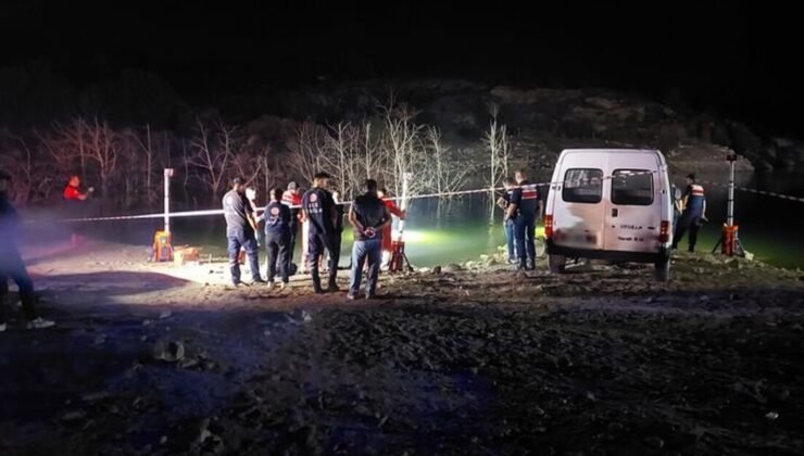 Denizli’de hafta sonu tatili için gittiği gölette boğuldu
