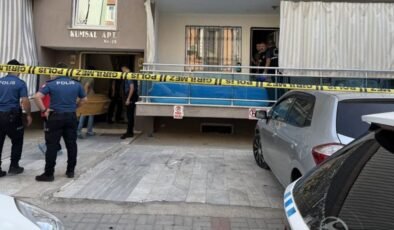 Denizli’de vahşet! Karısı ve iki çocuğunu öldürdü!