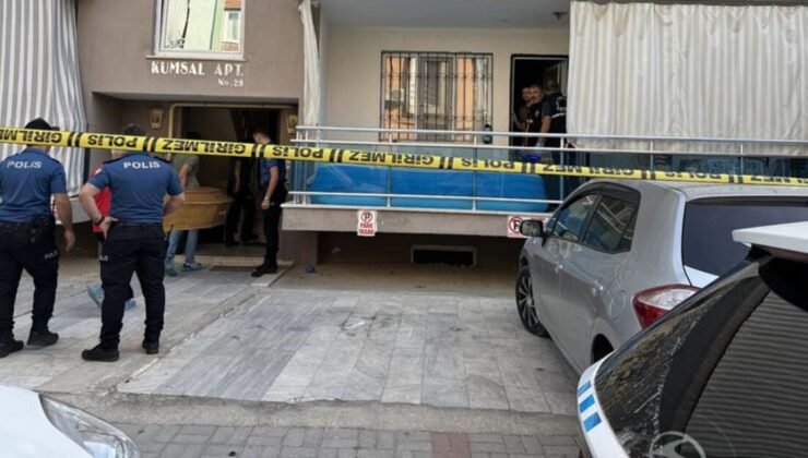 Denizli’de vahşet! Karısı ve iki çocuğunu öldürdü!