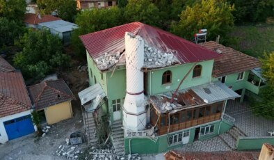 Deprem sonrası Balıkesir’de yaz okulları tatil edildi
