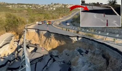 Deprem sonrası herkes bu görüntüyü paylaştı, gerçek çok başka çıktı