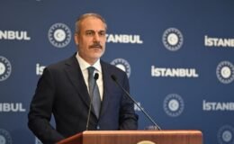 Dışişleri Bakanı Fidan Mısırlı mevkidaşı Abdulati ile görüştü