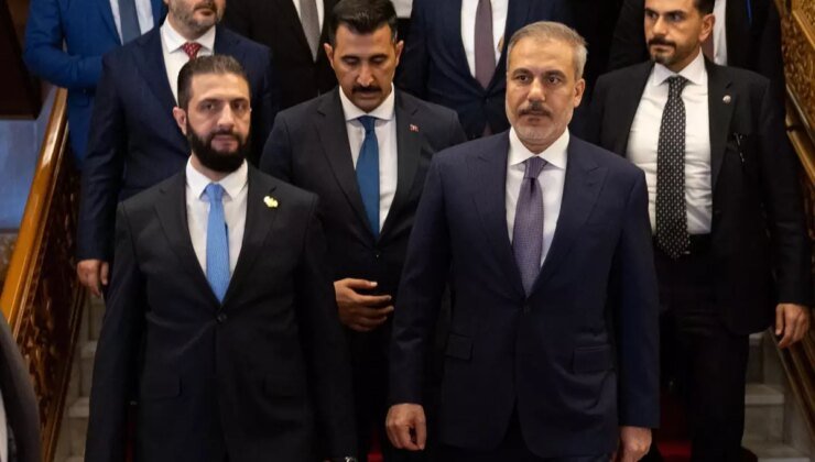 Dışişleri Bakanı Hakan Fidan, Suriye ziyaretini değerlendirdi