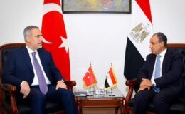 Dışişleri Bakanı Hakan Fidan’dan İsrail’in işgal planına tepki: Dünyayı ayağa kaldırmalıyız
