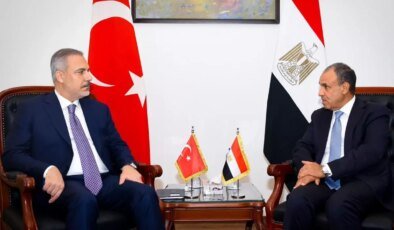 Dışişleri Bakanı Hakan Fidan’dan İsrail’in işgal planına tepki: Dünyayı ayağa kaldırmalıyız