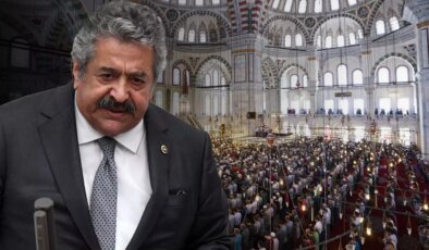Diyanet’in "Miras hakkı" hutbesine gönderme mi? MHP’li Feti Yıldız’dan dikkat çeken paylaşım