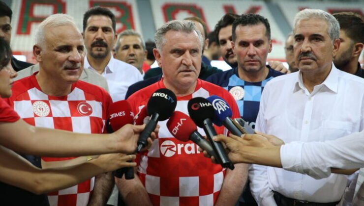 Diyarbakır’da sahaya çıkan Bakan Bak’tan ‘Terörsüz Türkiye’ vurgusu