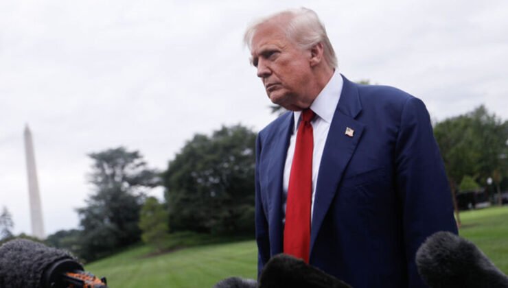 Donald Trump Gazze sorusuna yanıt verdi
