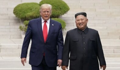 Donald Trump: Kuzey Kore Lideri Kim Jong-un ile görüşmek isterim