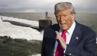 Donald Trump: Rusya’nın açıklamaları sonrası 2 nükleer denizaltıyı uygun bölgelere konuşlandıracağız