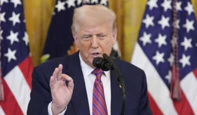 Donald Trump yönetiminden eyaletlere İsrail şartı
