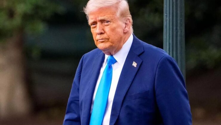 Donald Trump’tan günler sonra ilk görüntü geldi! Herkes aynı yorumu yapıyor