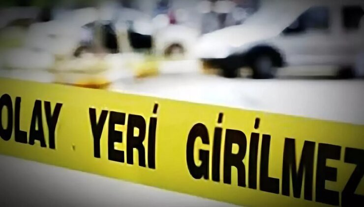 Drenaj çalışması sırasında toprakta insan parçaları bulundu
