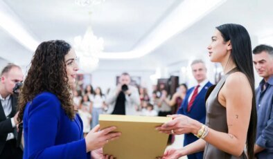 Dua Lipa, Kosova Cumhuriyeti vatandaşlı oldu