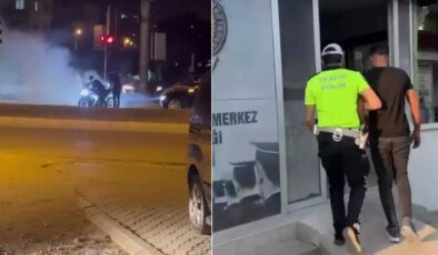 Düğün konvoyuna şovun bedeli ağır oldu! Çifte ceza yedi