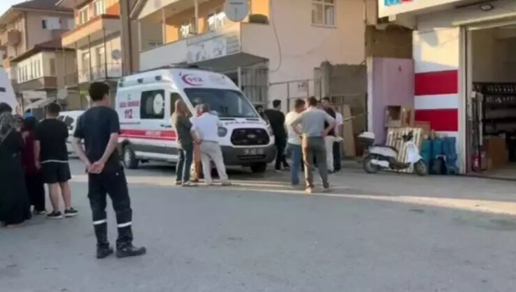 Düzce’de cinayet! Ev arkadaşı gözaltına alındı