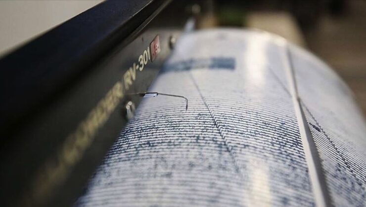 Elazığ Palu’da 3,5 büyüklüğünde deprem