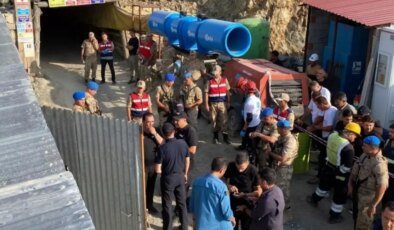 Elazığ’daki maden göçüğünden acı haber! 4 çocuk babası işçi hayatını kaybetti