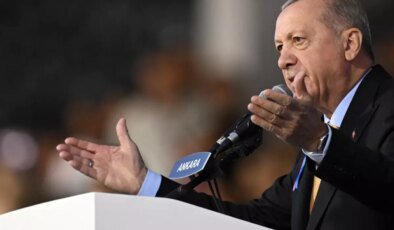 Erdoğan’ın "Tepelerine bineceğiz" sözlerinin ardından İstanbul’da çetelere operasyon